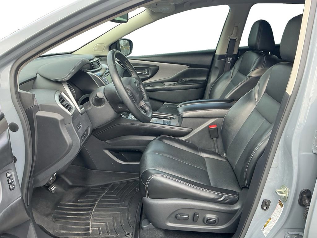 Used 2021 Nissan Murano SL w/ SL Moonroof Package image 14
