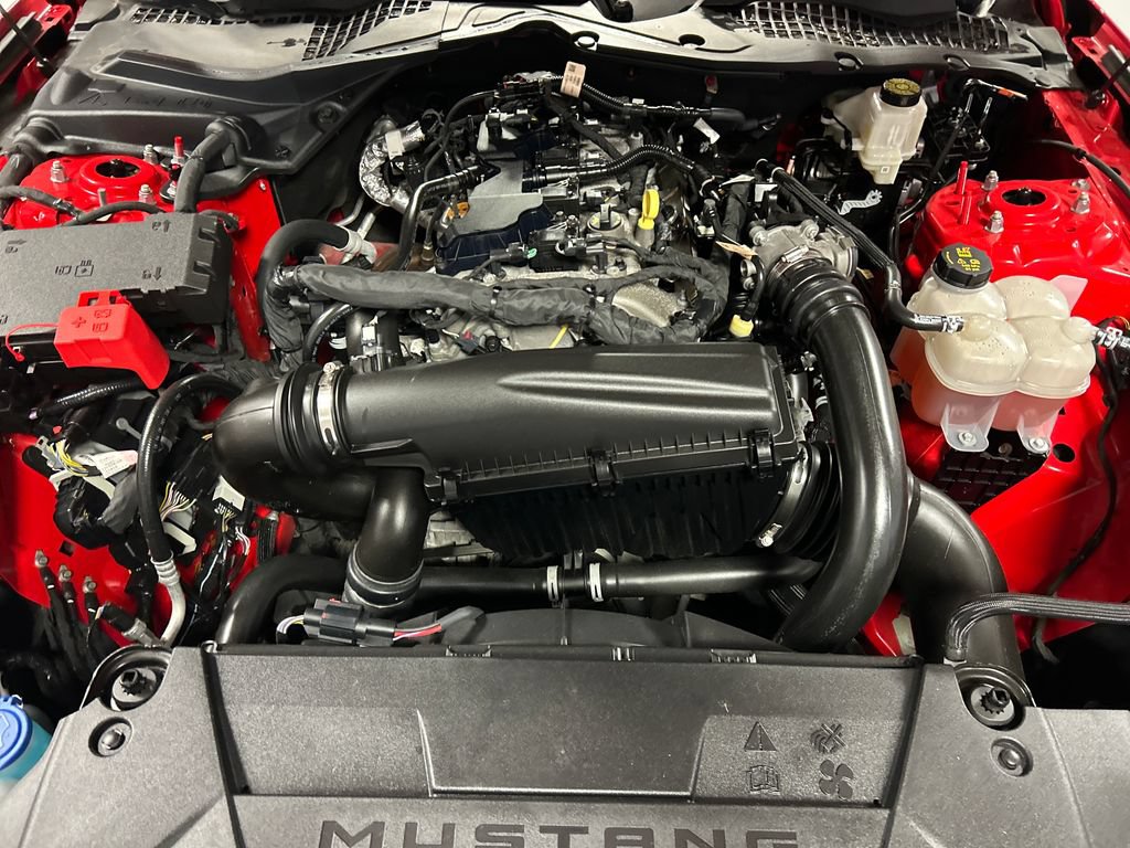 Used 2024 Ford Mustang Coupe RWD image 25