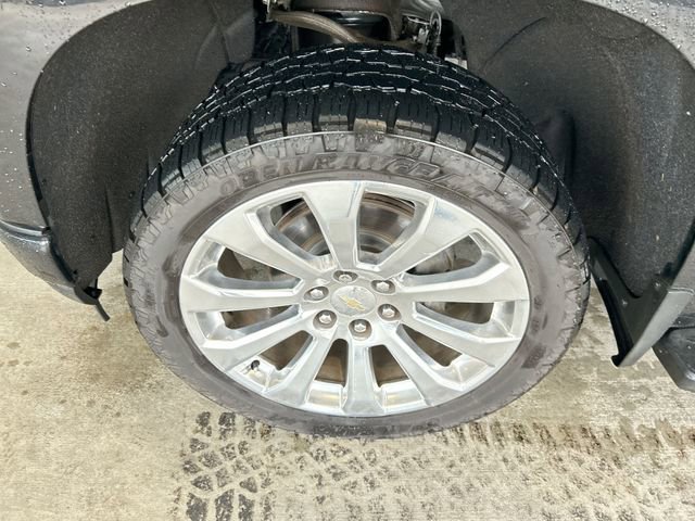 Used 2020 Chevrolet Silverado 1500 High Country image 34