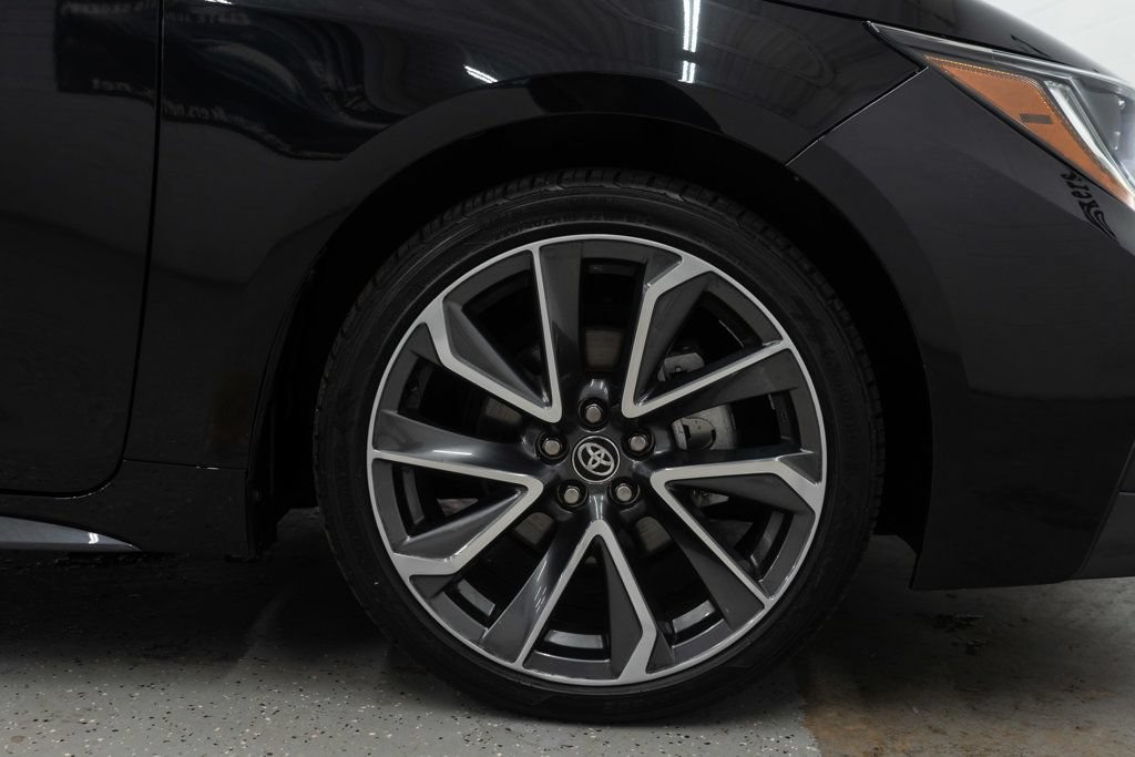 Used 2021 Toyota Corolla SE FWD image 33