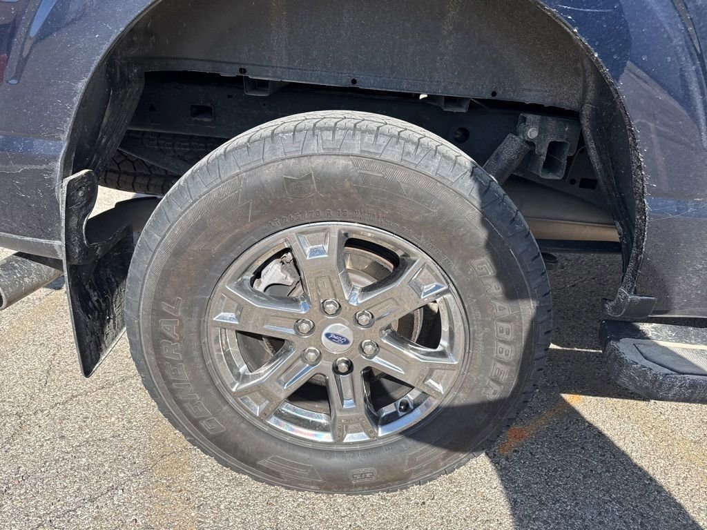 Used 2023 Ford F150 XLT w/ Equipment Group 302A High AWD/4WD image 15