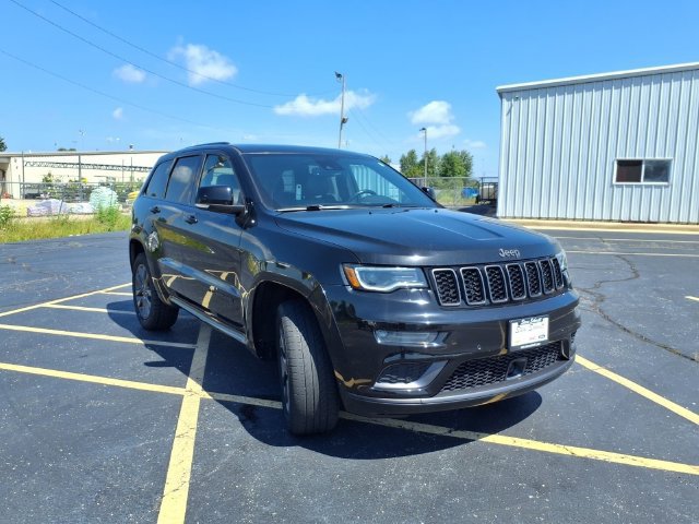 Used 2019 Jeep Grand Cherokee High Altitude AWD/4WD image 29