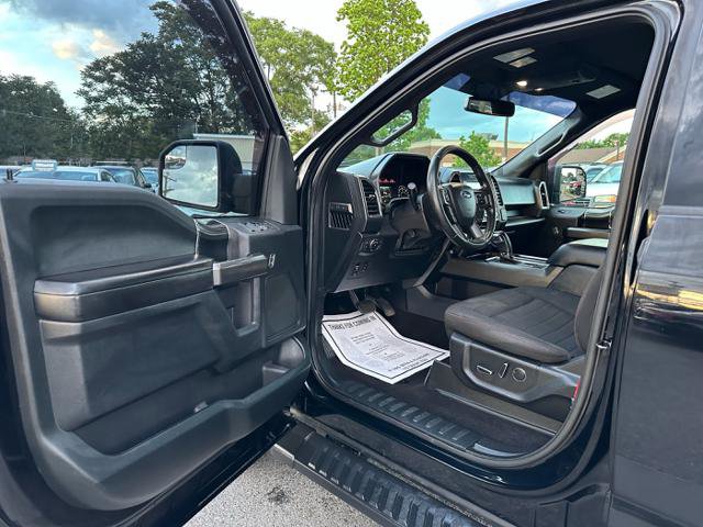 Used 2018 Ford F150 XLT w/ Equipment Group 302A Luxury AWD/4WD image 11