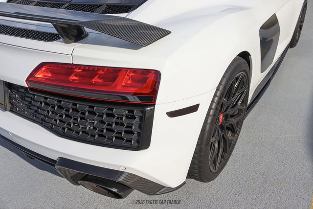 Used 2021 Audi R8 V10 performance AWD/4WD image 73