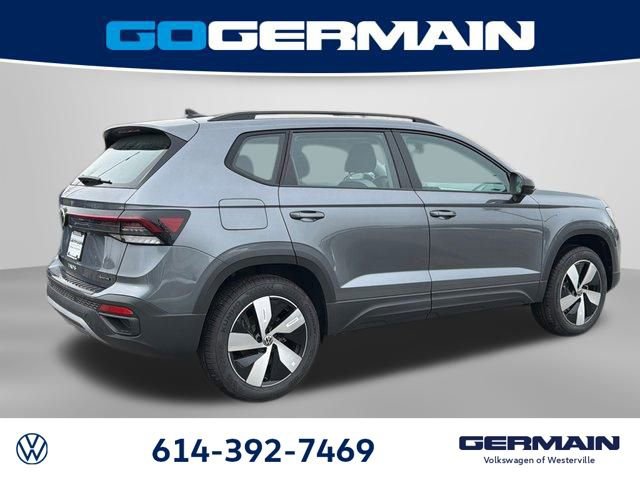 New 2026 Volkswagen Taos S image 9