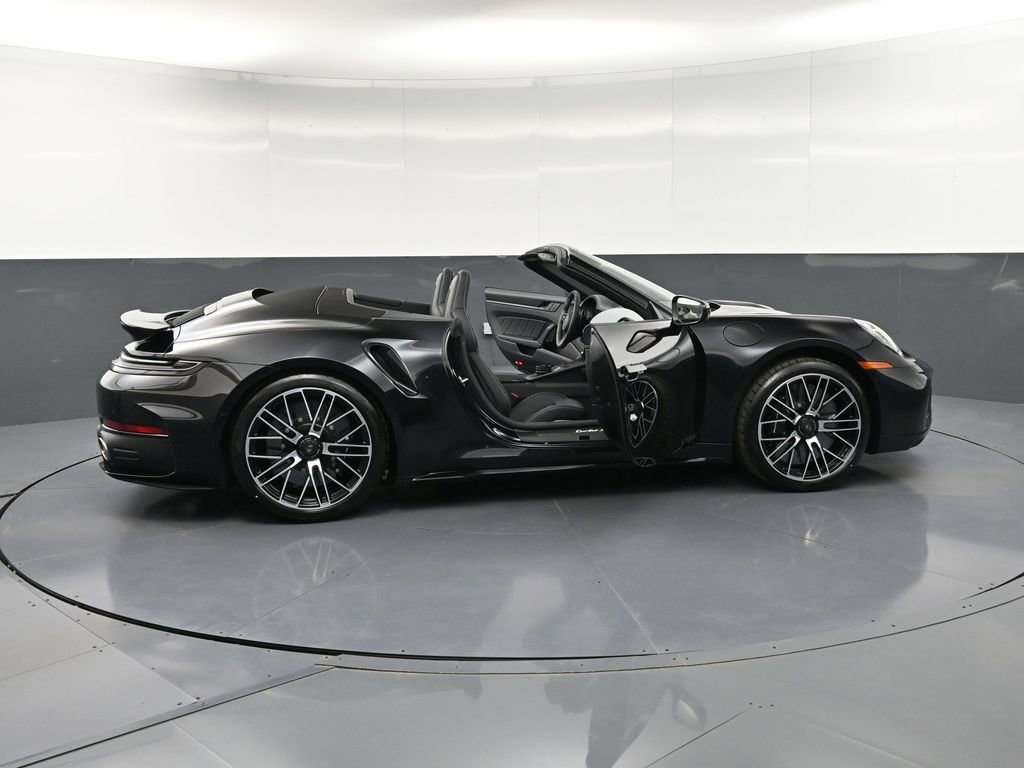 New 2026 Porsche 911 Turbo S AWD/4WD image 38