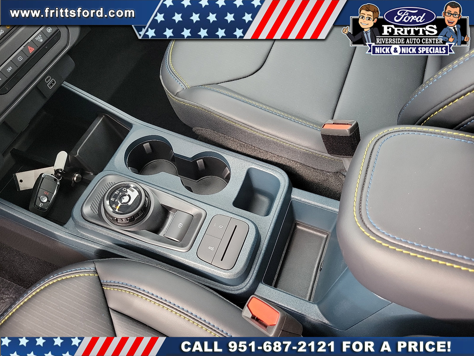 New 2026 Ford Maverick Lobo AWD/4WD image 9