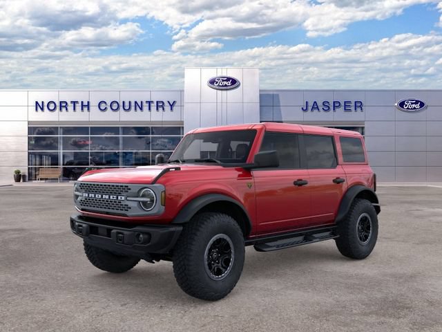 New 2026 Ford Bronco Badlands w/ Sasquatch Package