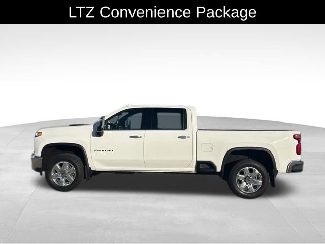 Certified 2023 Chevrolet Silverado 2500 LTZ w/ LTZ Convenience Package image 5