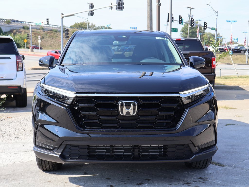 New 2026 Honda CR-V EX image 2