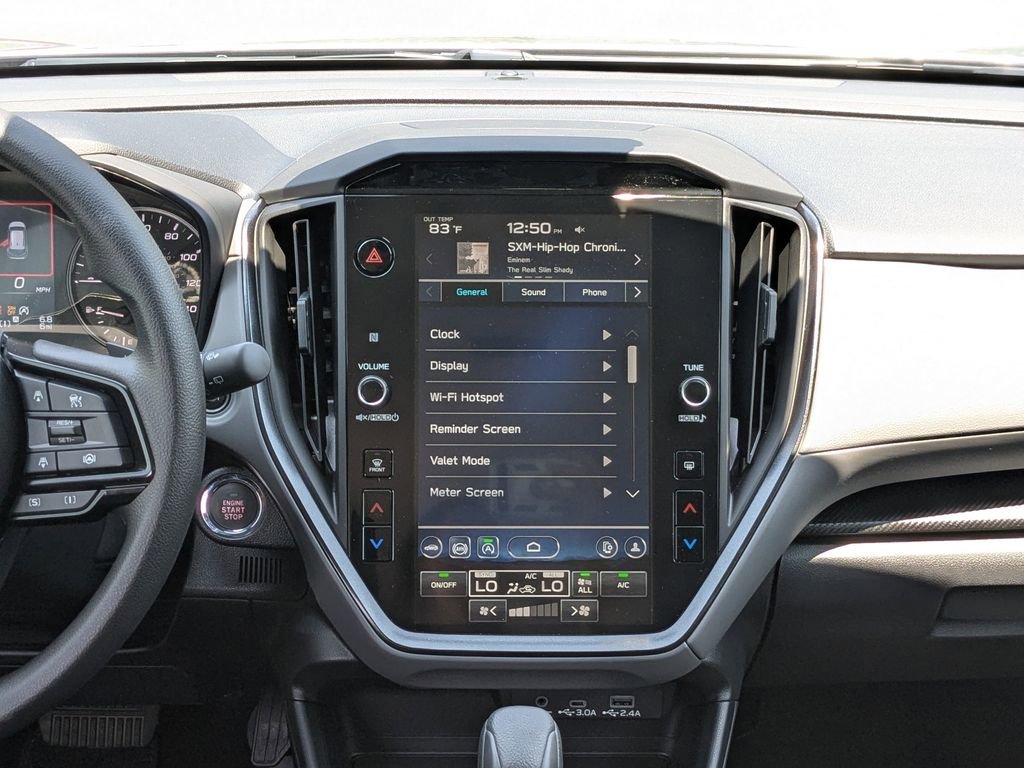 New 2026 Subaru Crosstrek 2.0i Premium AWD/4WD image 17