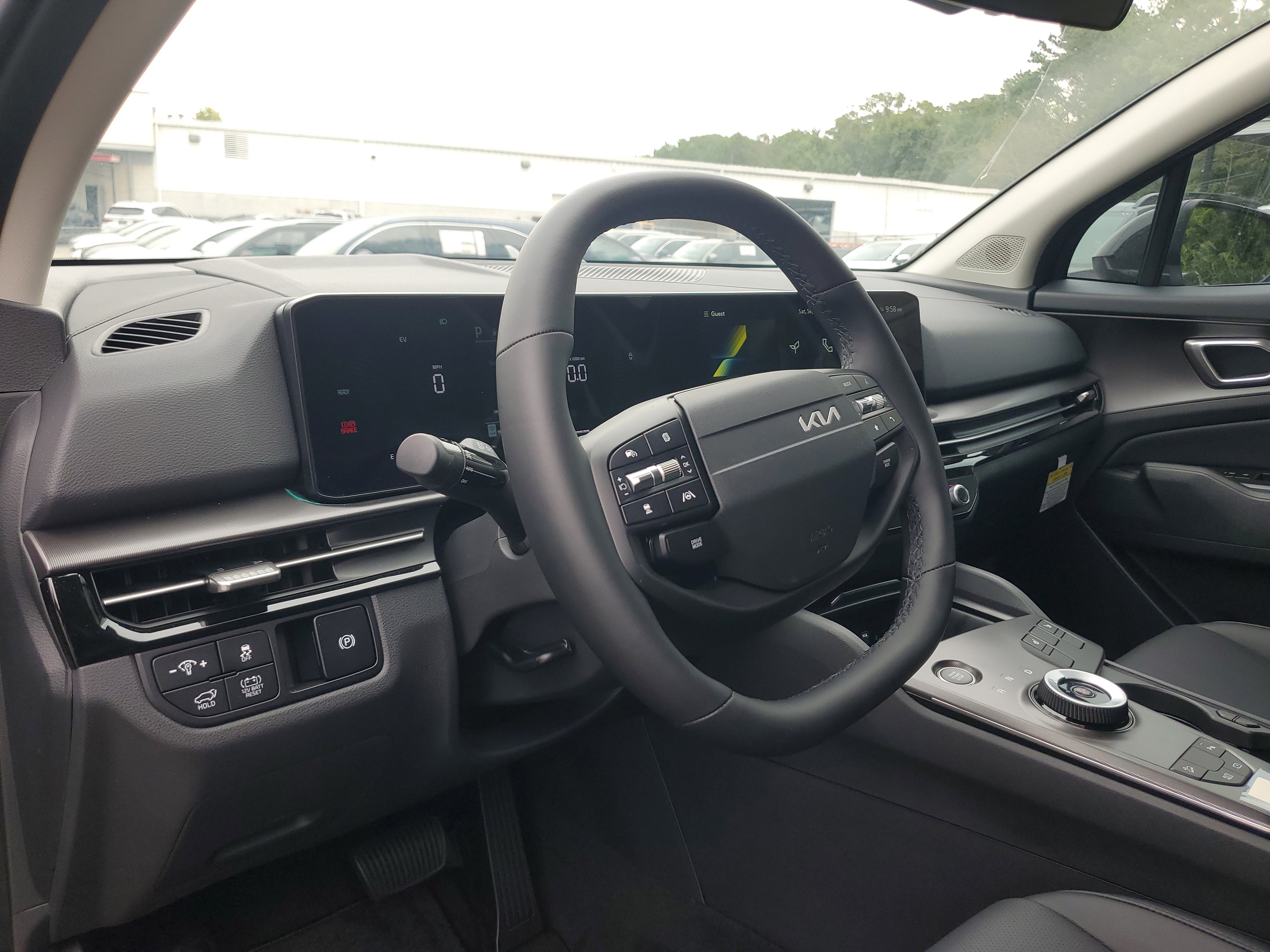 New 2026 Kia Sportage EX image 19