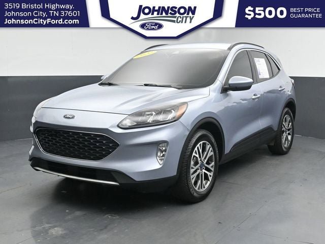 Used 2022 Ford Escape SEL AWD/4WD image 6