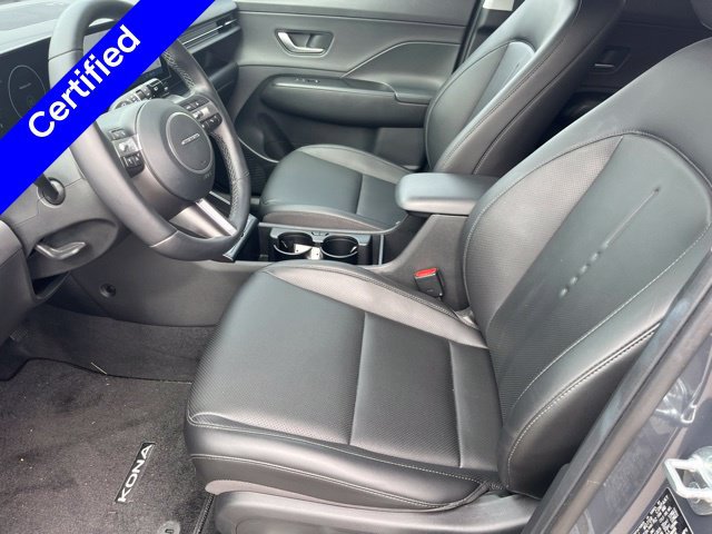 Certified 2024 Hyundai Kona Limited AWD/4WD image 7