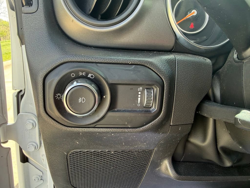 Used 2023 Jeep Wrangler Unlimited Sport AWD/4WD image 33