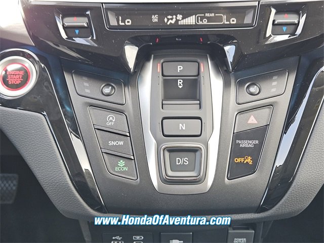 New 2026 Honda Odyssey Touring image 13