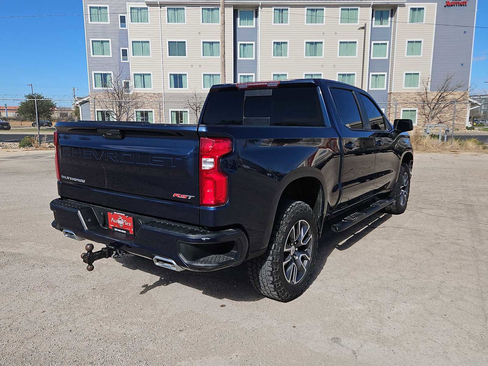 Used 2020 Chevrolet Silverado 1500 RST image 8