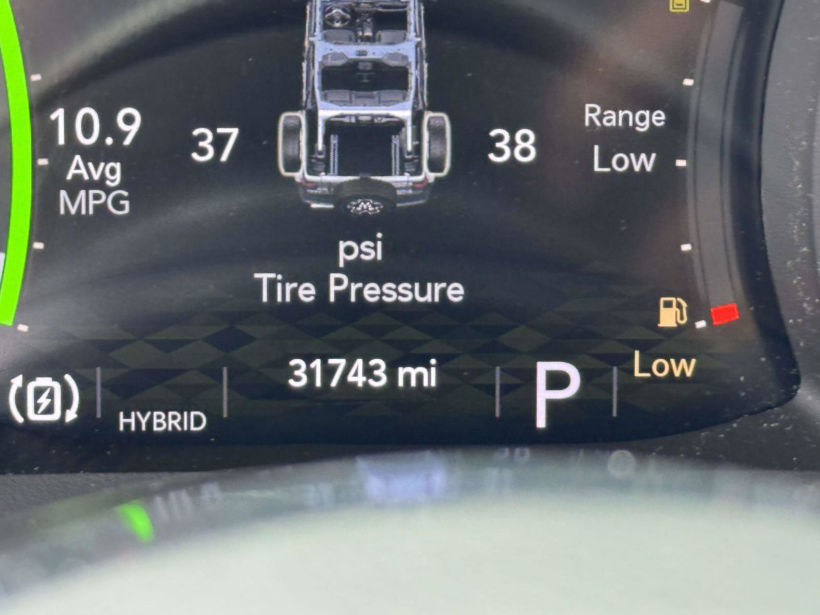 Used 2024 Jeep Wrangler High Altitude AWD/4WD image 18