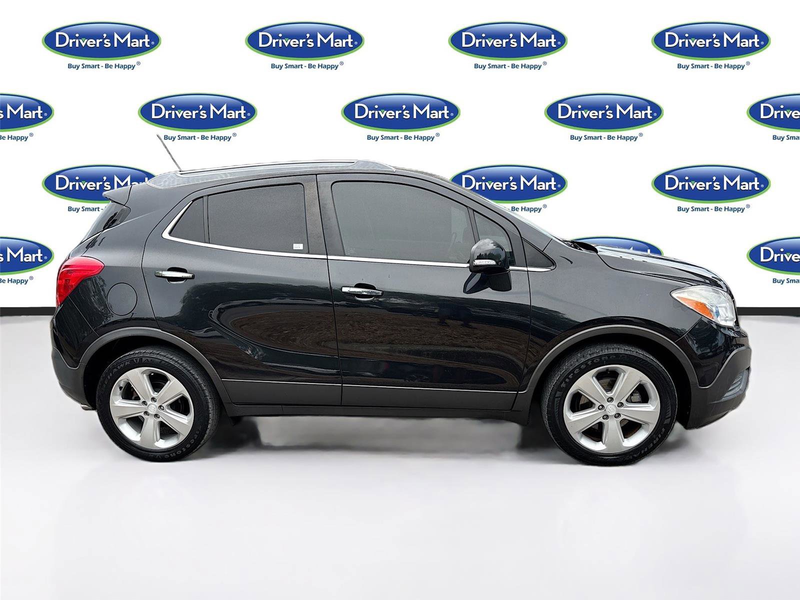 Used 2016 Buick Encore FWD image 8
