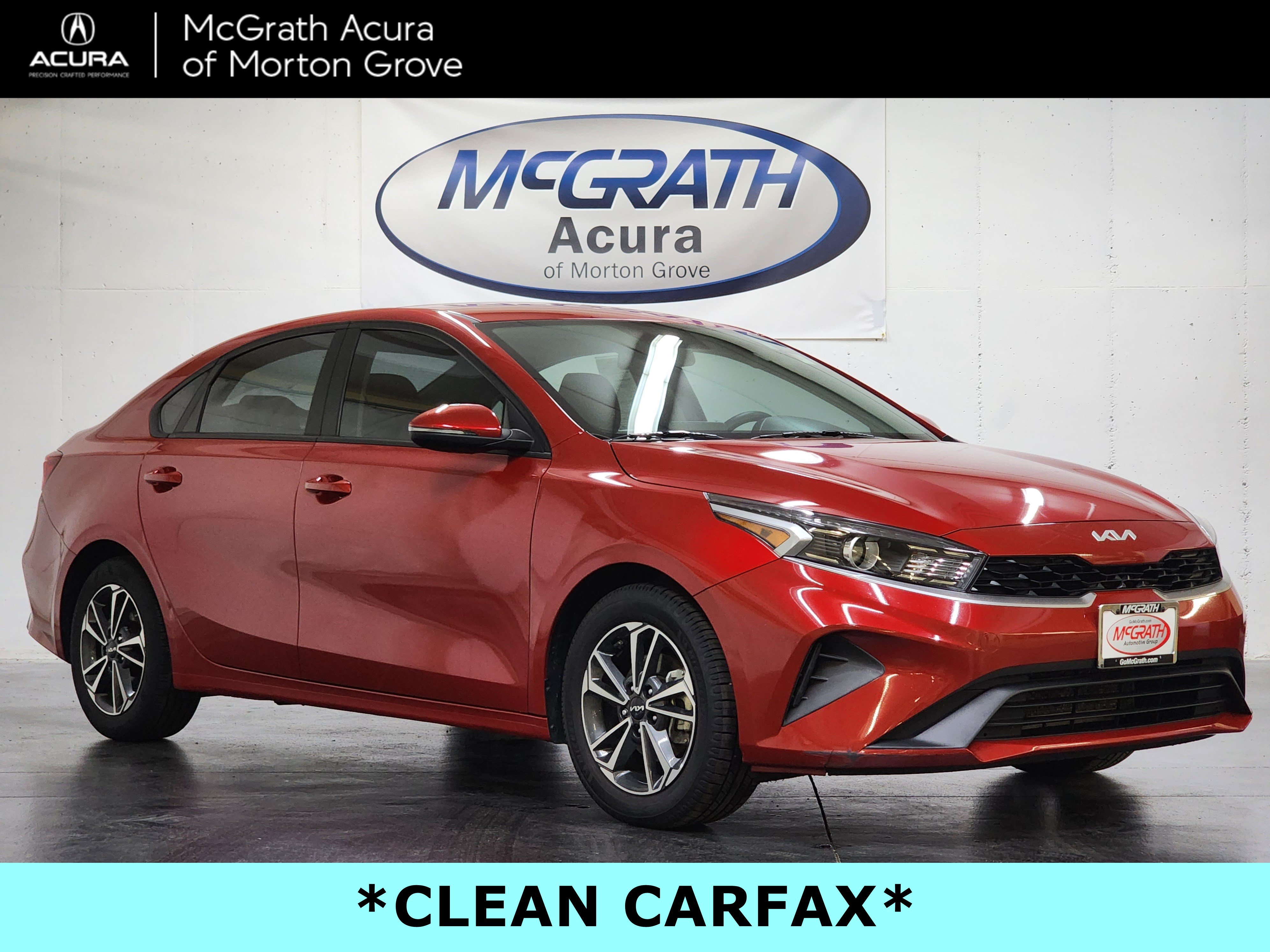 Used 2023 Kia Forte LXS w/ LXS Technology Package