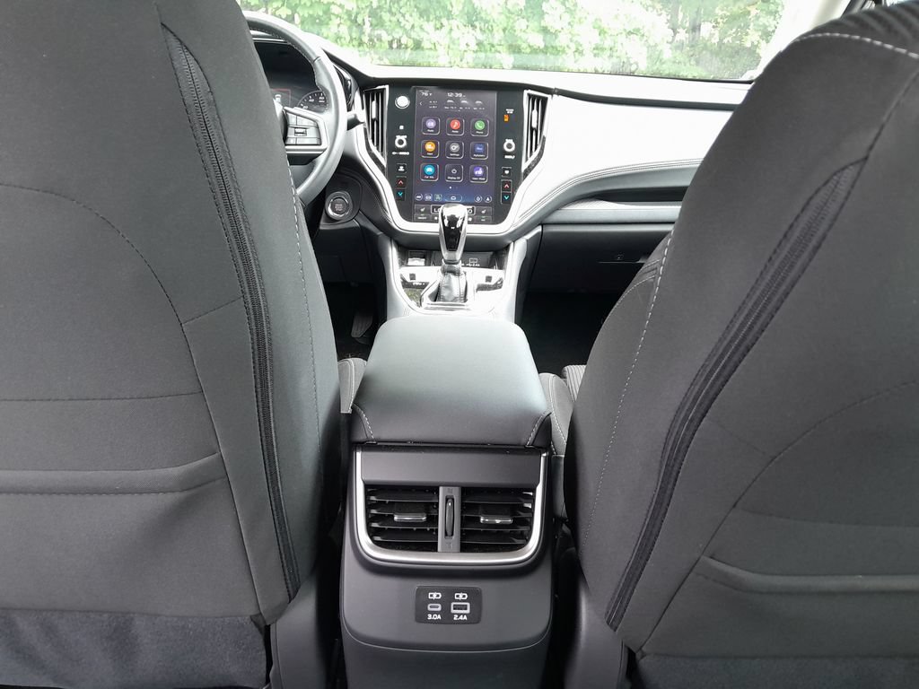 Certified 2025 Subaru Legacy Premium AWD/4WD image 31