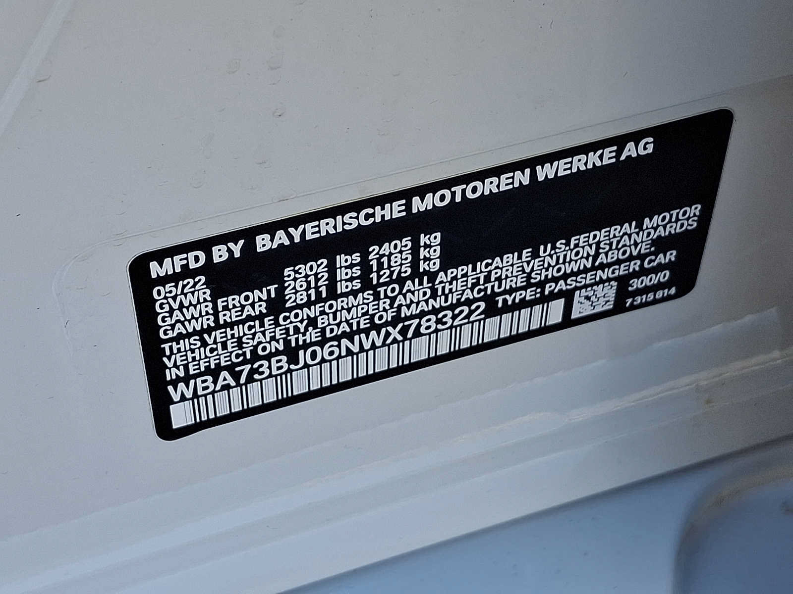 Used 2022 BMW 540i xDrive w/ Premium Package AWD/4WD image 29