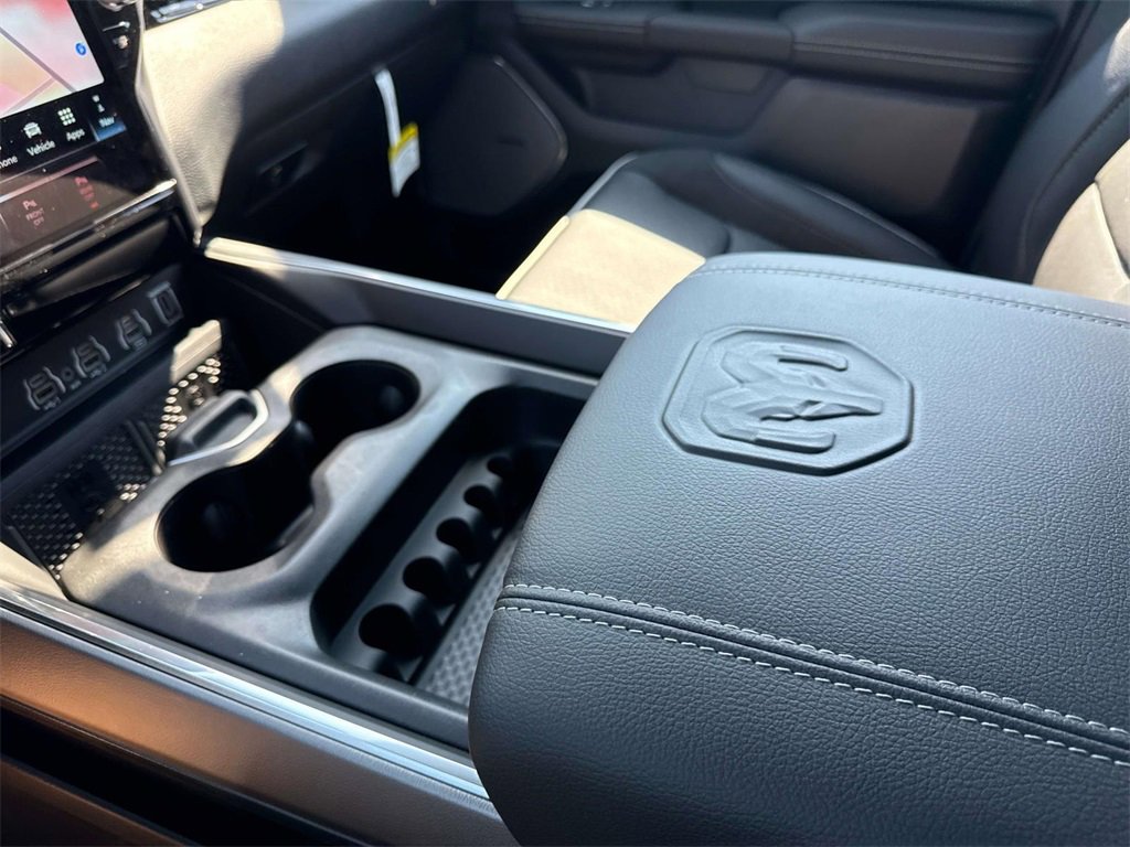 New 2026 RAM 1500 Laramie w/ Night Edition image 24
