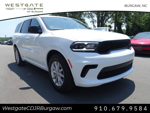 New 2025 Dodge Durango GT image 1