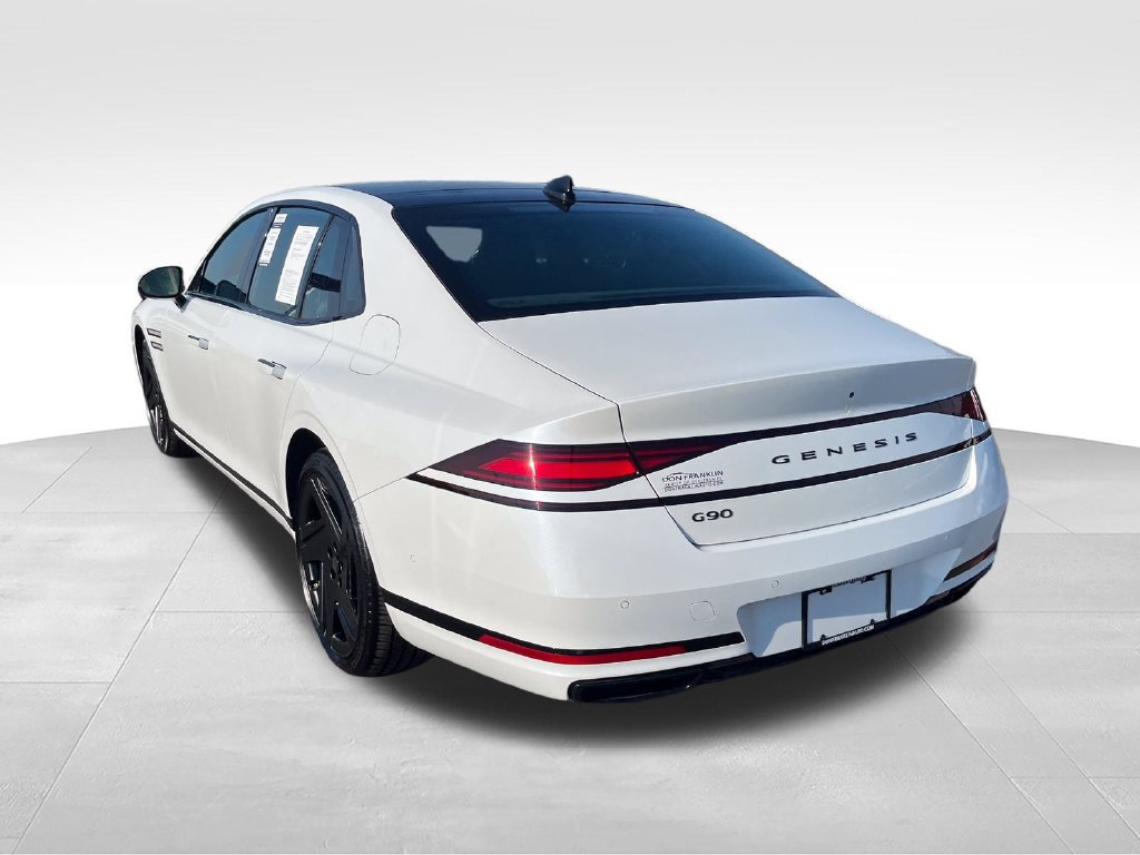 Used 2026 Genesis G90 3.5T Prestige AWD/4WD image 3