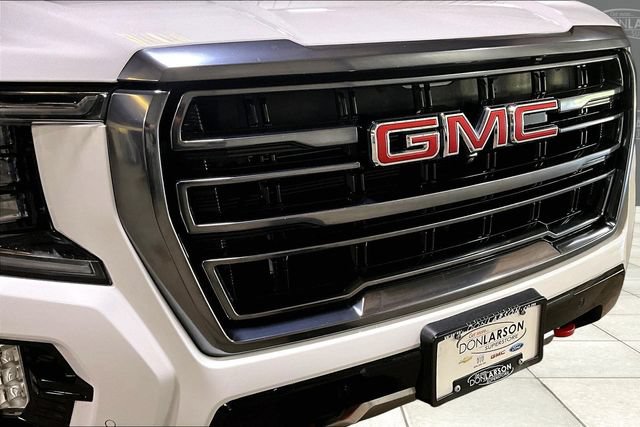 Certified 2023 GMC Yukon XL AT4 w/ AT4 Premium Plus Package AWD/4WD image 10