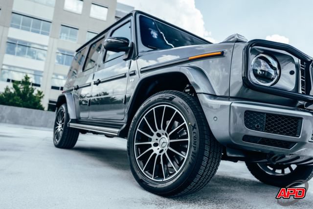 Used 2019 Mercedes-Benz G 550 image 28