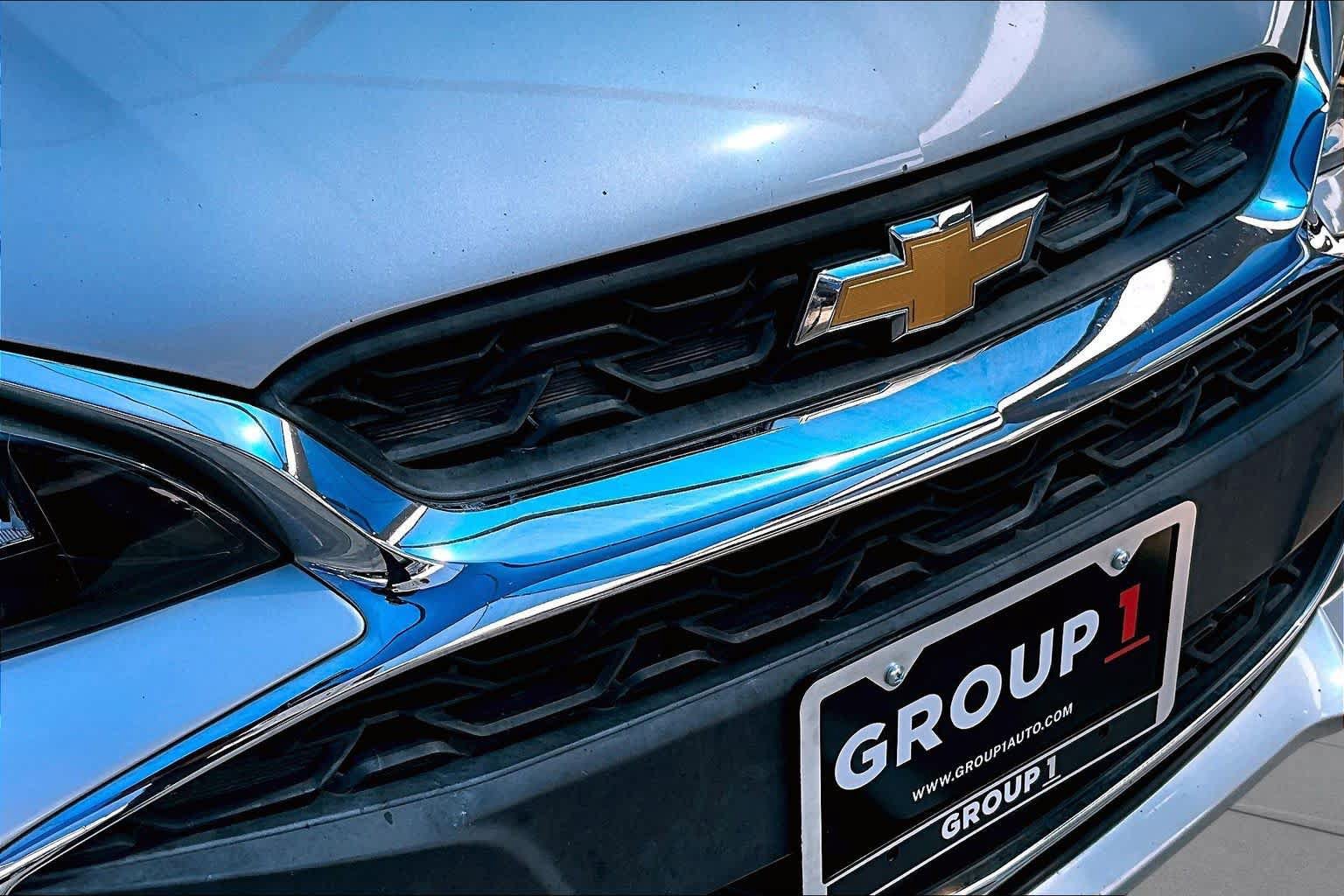 Used 2020 Chevrolet Spark LS FWD image 30