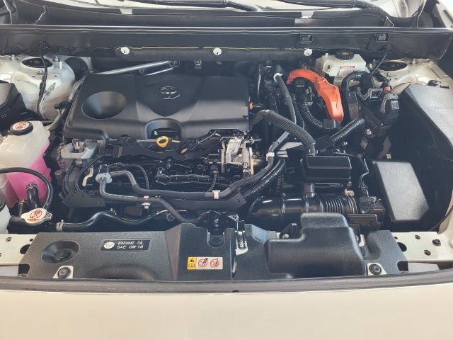 Certified 2020 Toyota RAV4 XSE AWD/4WD image 34