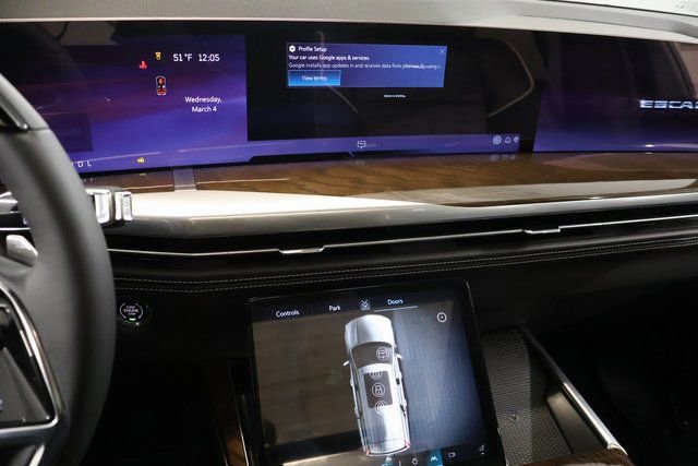 New 2026 Cadillac Escalade ESV Platinum Luxury image 18