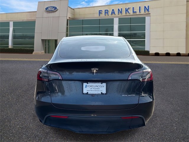 Used 2024 Tesla Model Y Long Range image 6