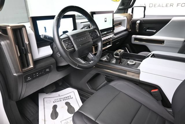 Used 2025 GMC Hummer EV 3X AWD/4WD image 18