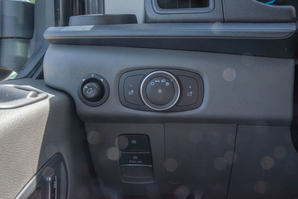 Used 2023 Ford Transit 250 148 High Roof Extended w/ Load Area Protection Package RWD image 24