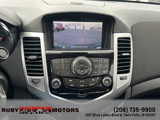 Used 2014 Chevrolet Cruze LT w/ RS Package FWD image 13