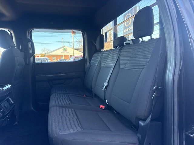 Used 2021 Ford F150 XL w/ STX Appearance Package image 11