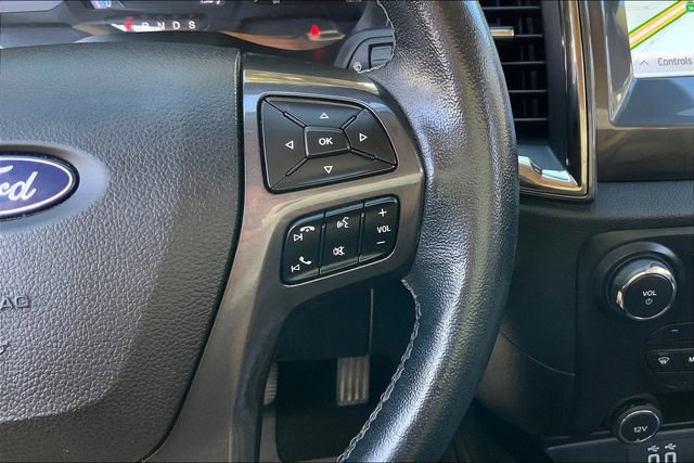 Used 2020 Ford Ranger Lariat w/ Equipment Group 501A Mid image 19