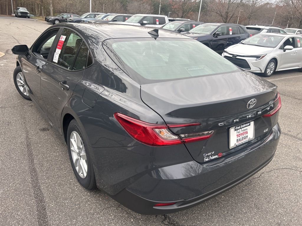 New 2026 Toyota Camry LE image 14