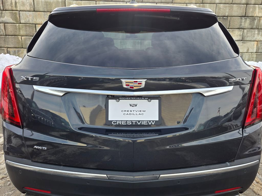 Used 2022 Cadillac XT5 Luxury image 12
