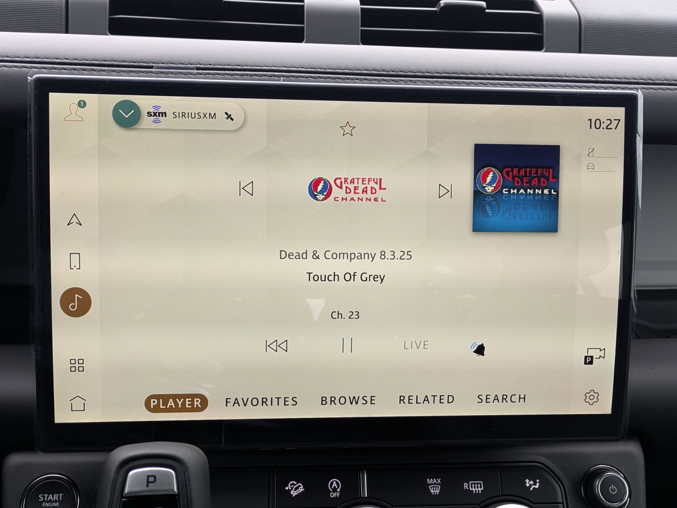 New 2026 Land Rover Defender 110 X-Dynamic SE image 12