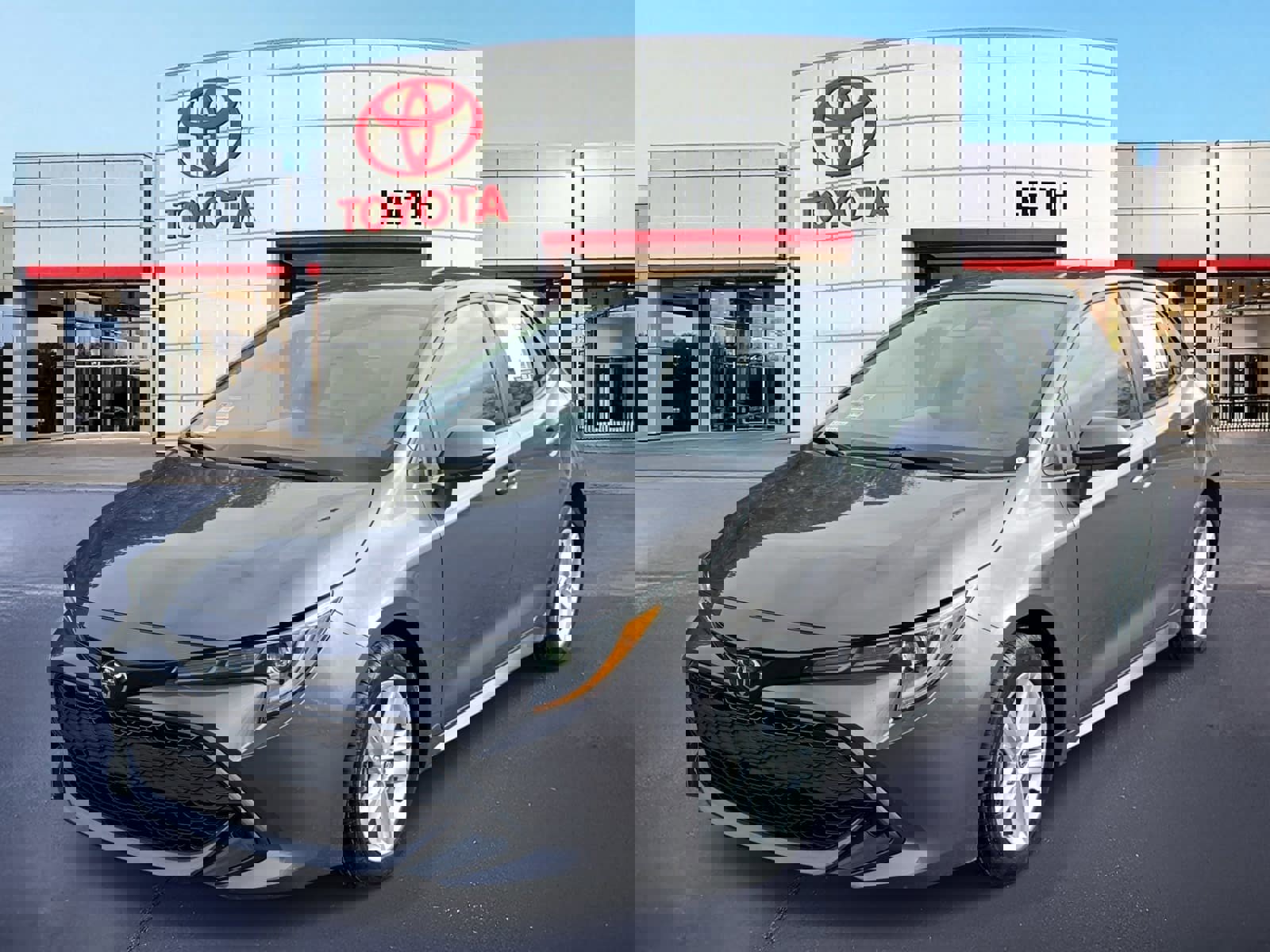 Certified 2022 Toyota Corolla SE