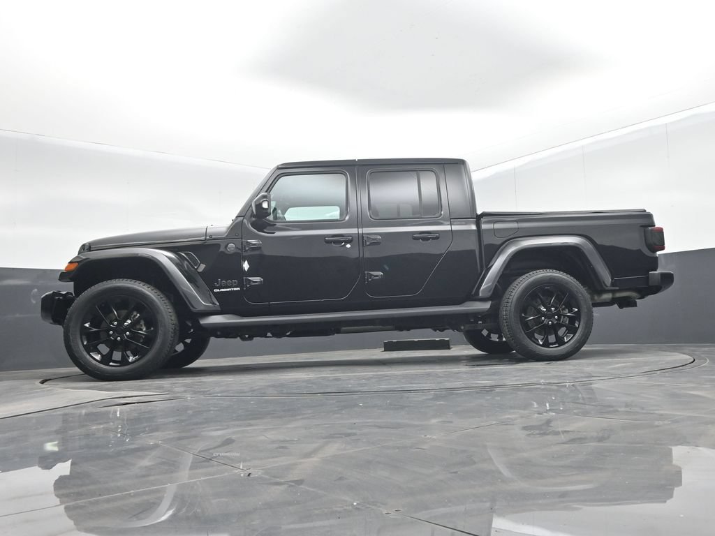 Used 2022 Jeep Gladiator Overland AWD/4WD image 49