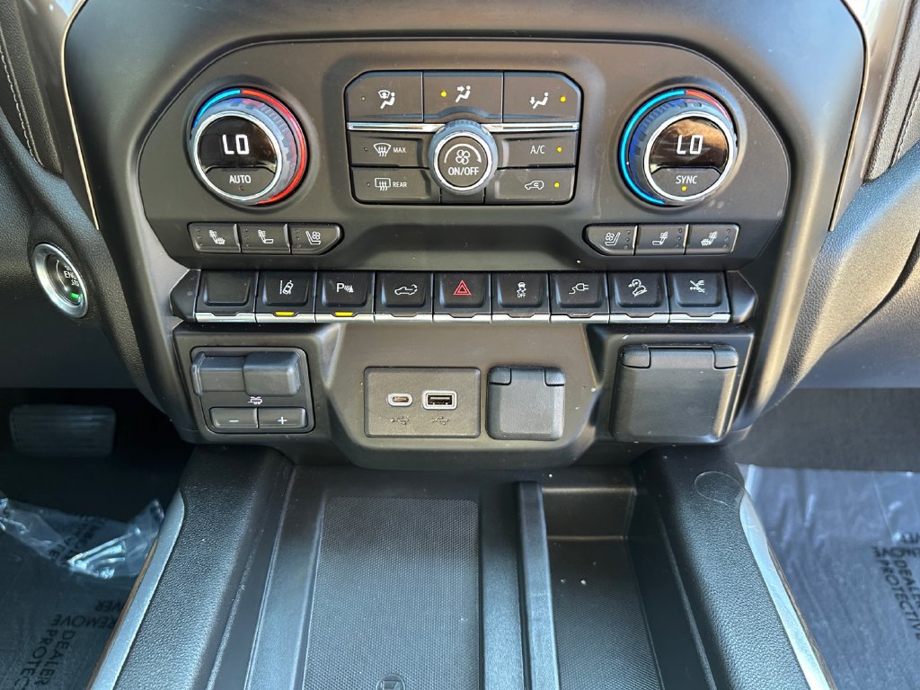 Used 2022 Chevrolet Silverado 2500 High Country w/ Z71 Off-Road Package AWD/4WD image 19
