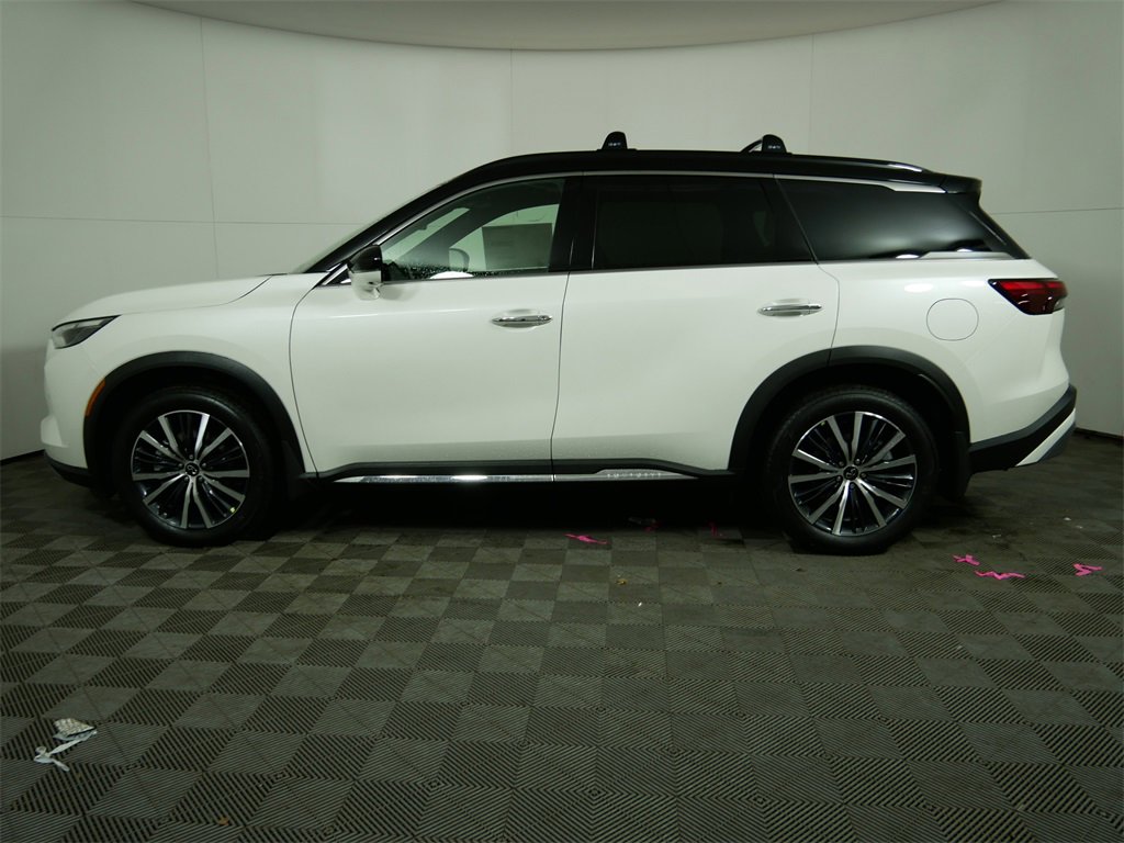 New 2025 INFINITI QX60 Autograph w/ Cargo Package image 6