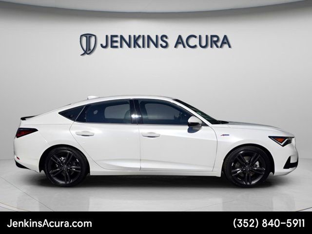 Used 2023 Acura Integra A-Spec image 9