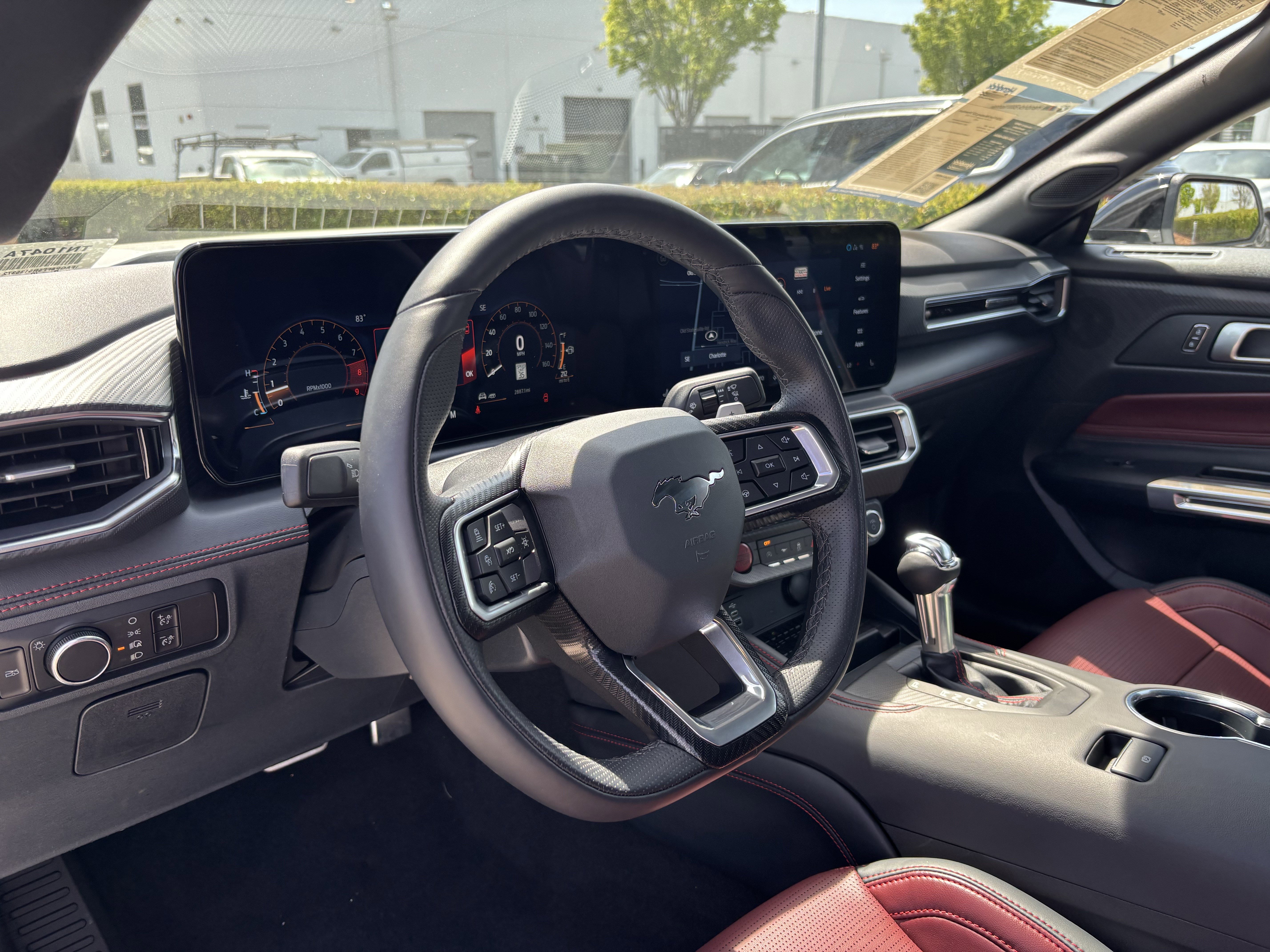 Used 2024 Ford Mustang GT Premium image 17