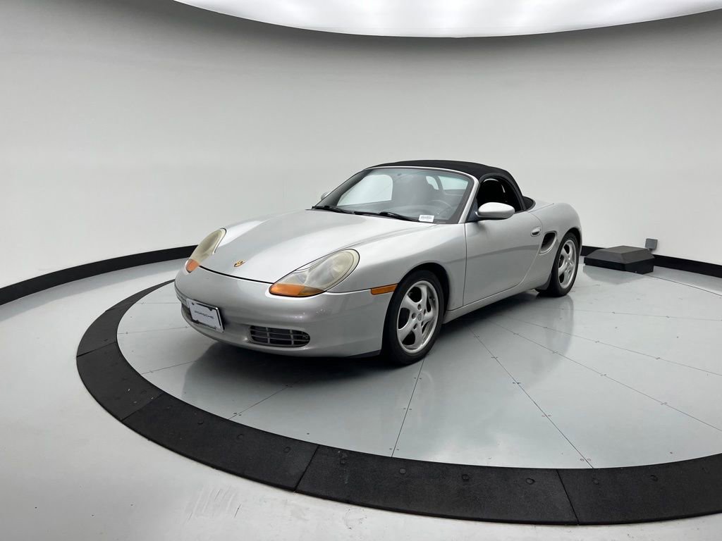 Used 1999 Porsche Boxster